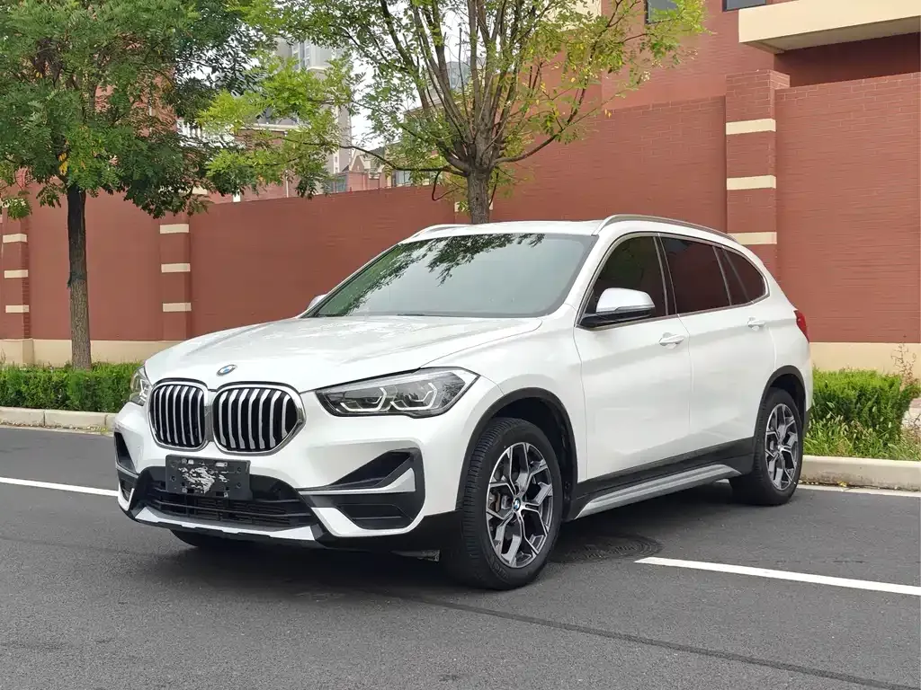 BMW X1 — фото 1