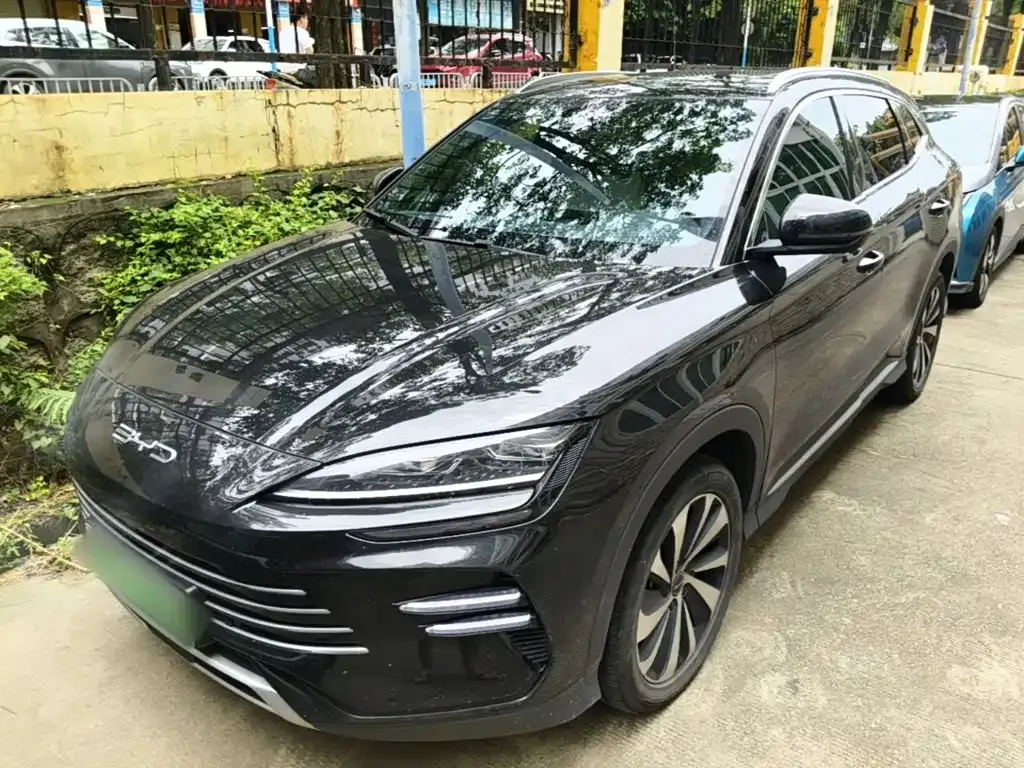 BYD PLUS New Energy — фото 1