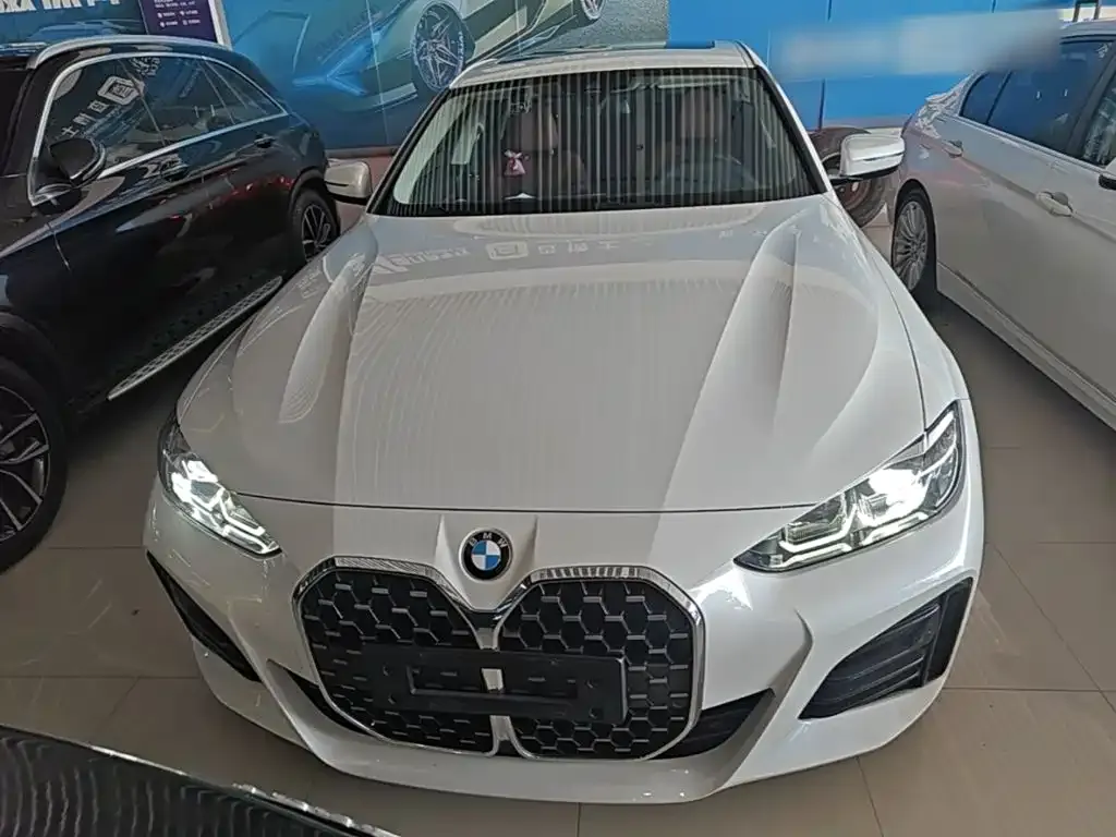 BMW 4 Series — фото 3