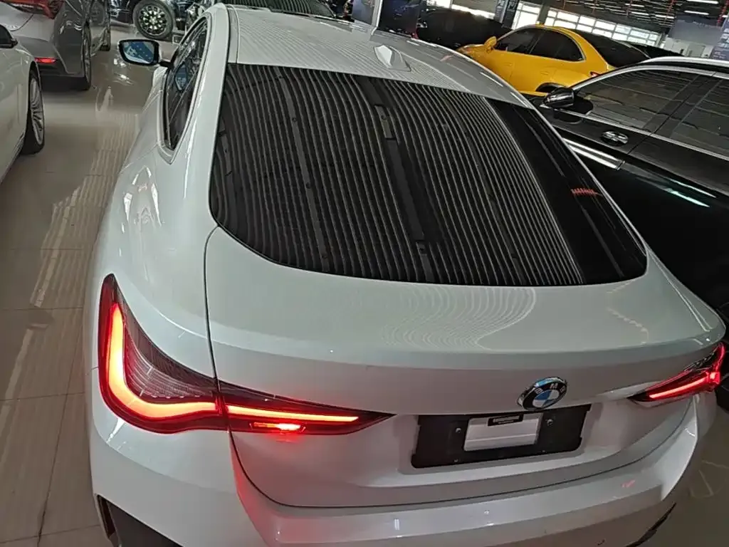 BMW 4 Series — фото 10