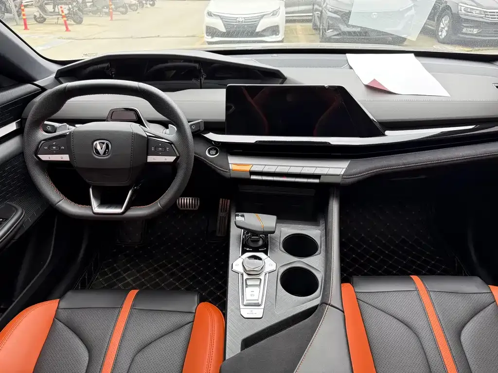Changan UNI-V 2024 из CN, фото 7