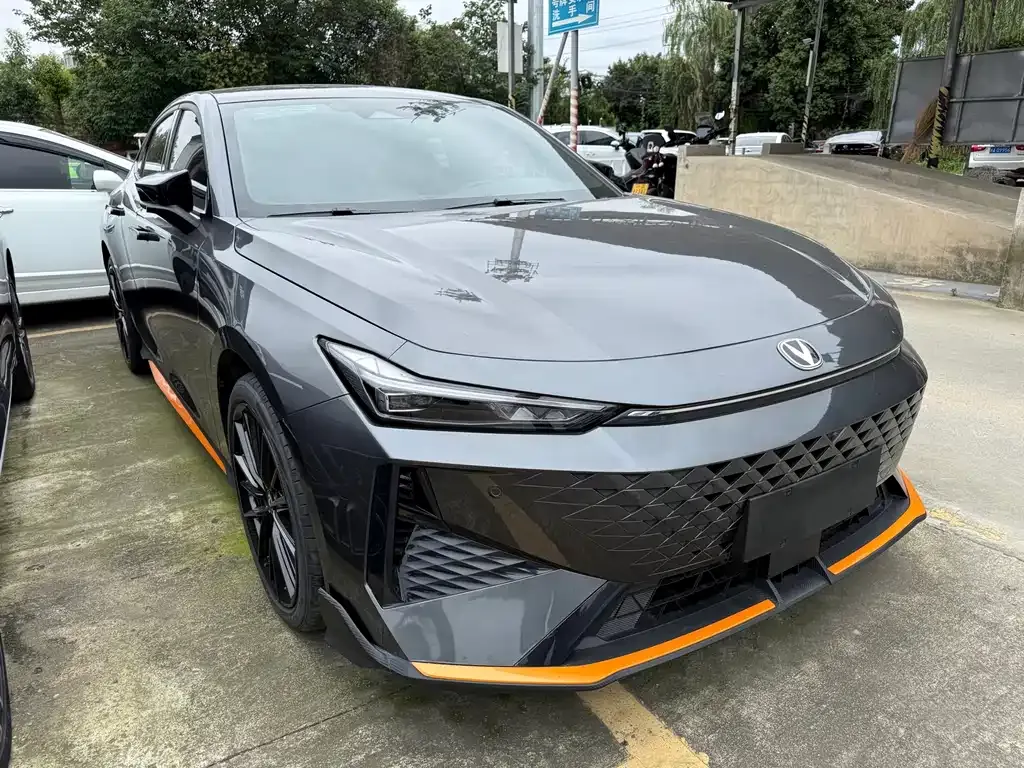 Changan UNI-V 2024 из CN, фото 9