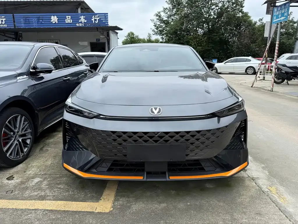 Changan UNI-V 2024 из CN, фото 10