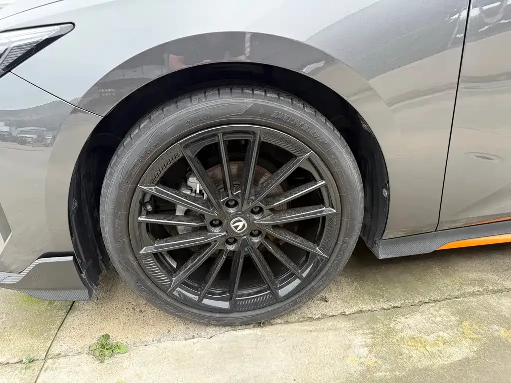 Changan UNI-V 2024 из CN, фото 6