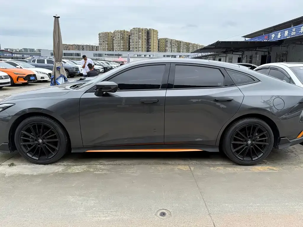 Changan UNI-V 2024 из CN, фото 5
