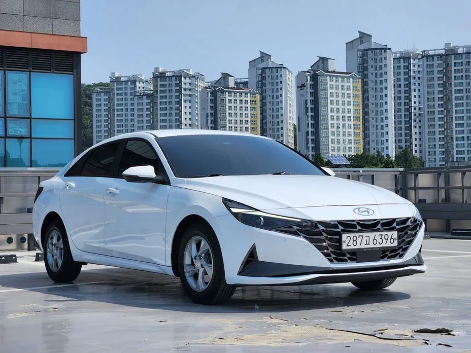 Hyundai AVANTE — фото 7
