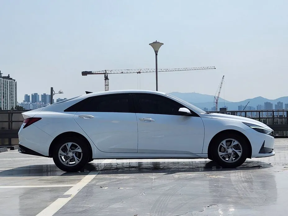 Hyundai AVANTE — фото 6