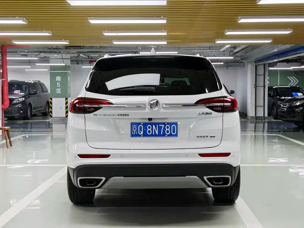 Buick Envision Plus — фото 2