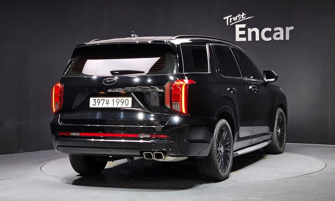 Hyundai Palisade — фото 2