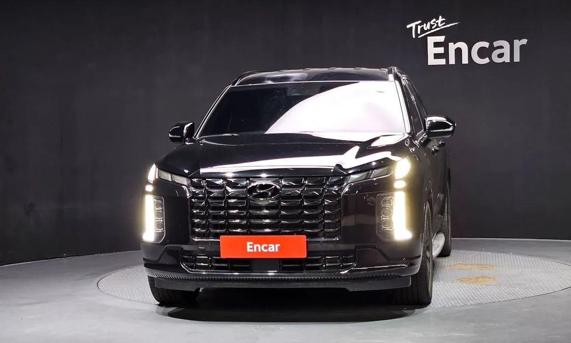 Hyundai Palisade — фото 3