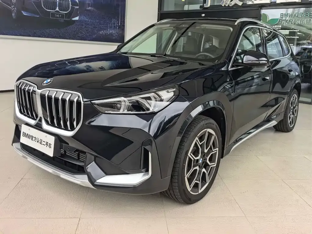 BMW X1 — фото 1