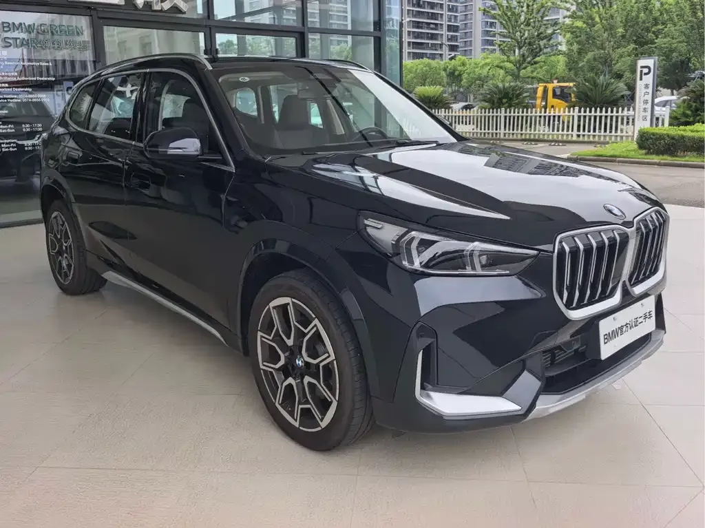 BMW X1 — фото 4