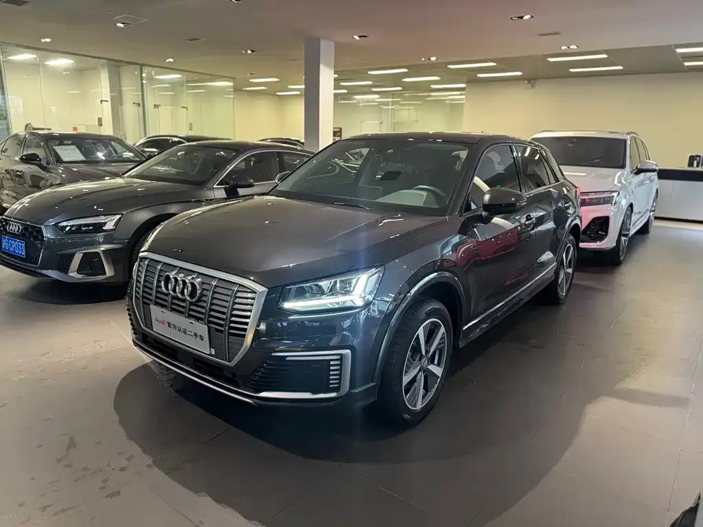 Audi Q2L e-tron