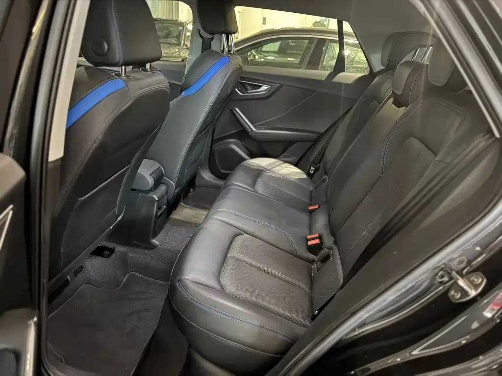 Audi Q2L e-tron 2021 из CN, фото 4