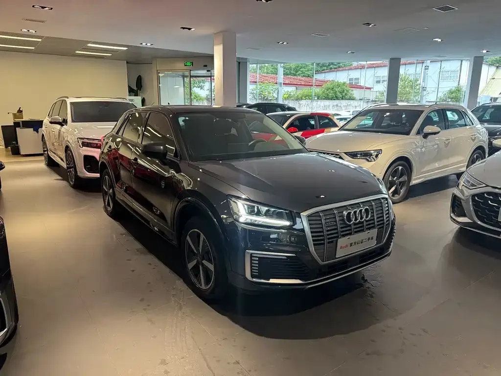 Audi Q2L e-tron 2021 из CN, фото 8