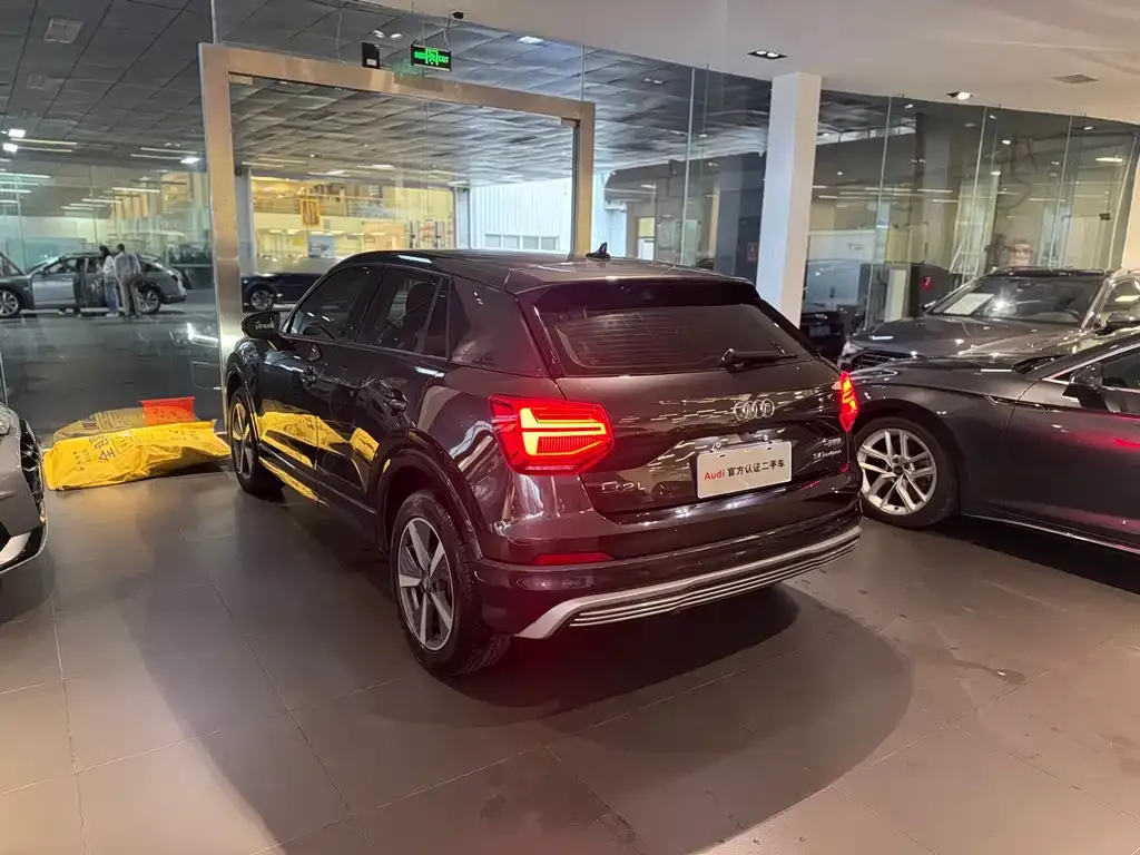 Audi Q2L e-tron 2021 из CN, фото 7