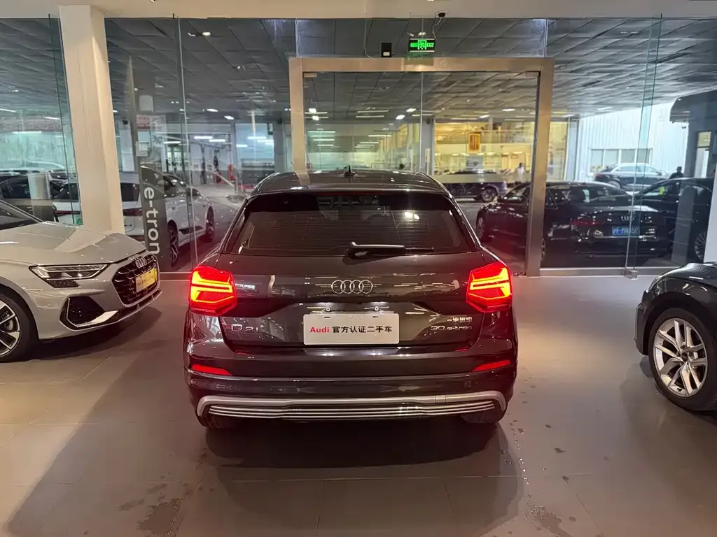 Audi Q2L e-tron 2021 из CN, фото 10