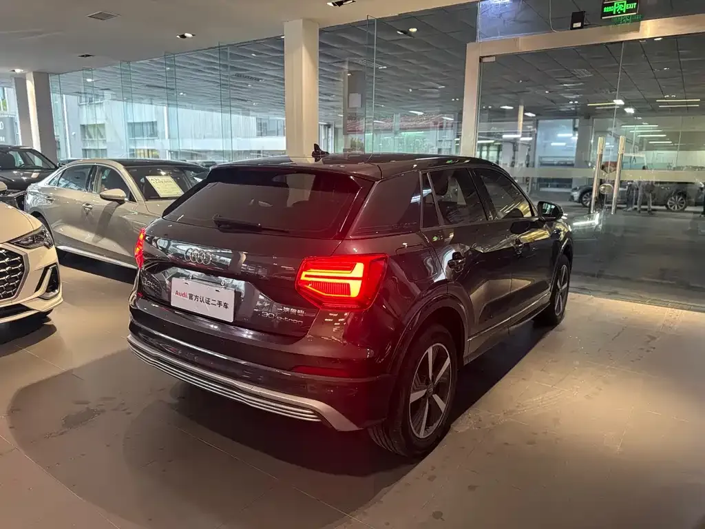 Audi Q2L e-tron 2021 из CN, фото 9