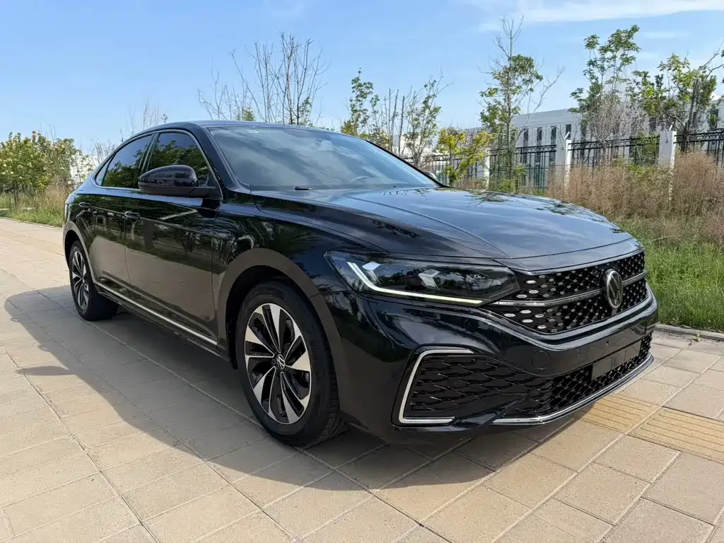 Volkswagen Passat — фото 8