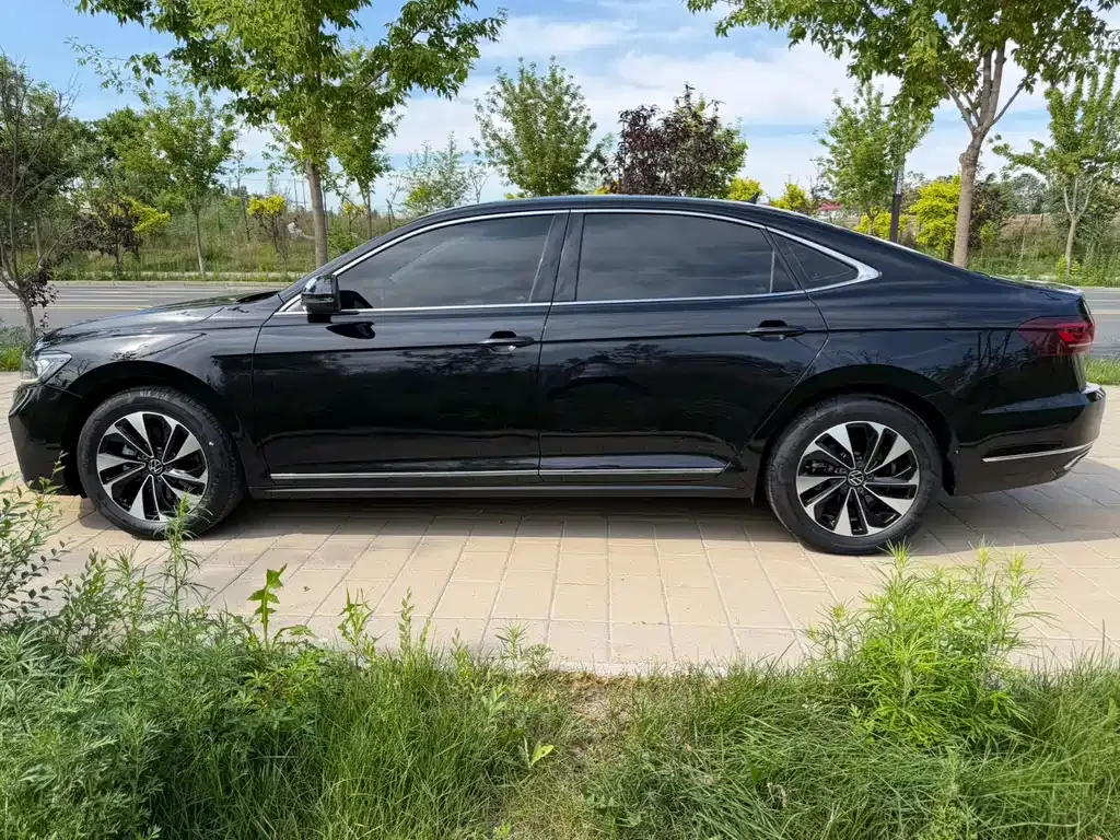 Volkswagen Passat — фото 9