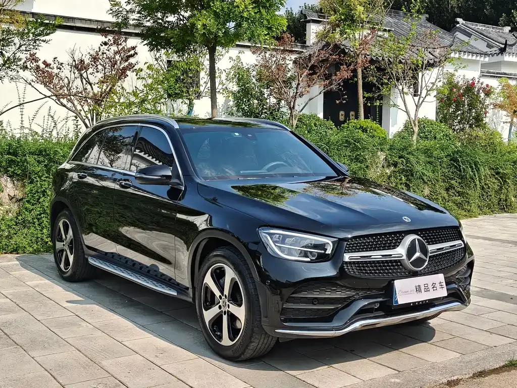 Mercedes-Benz GLC — фото 9