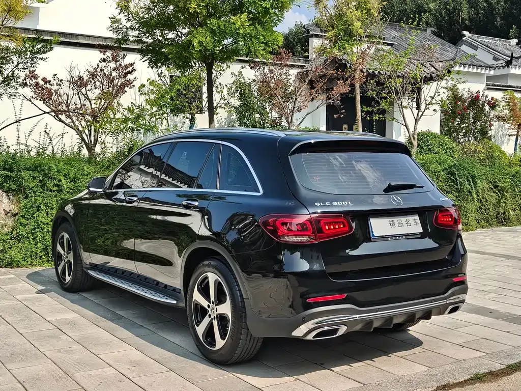 Mercedes-Benz GLC — фото 5