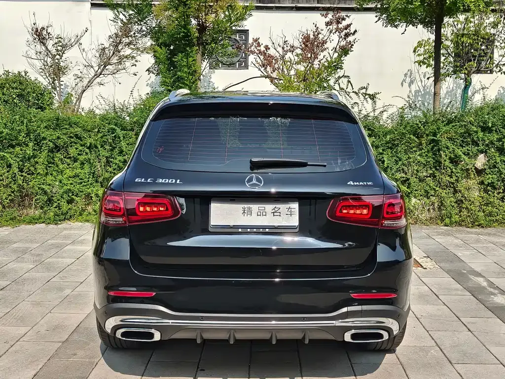 Mercedes-Benz GLC — фото 10