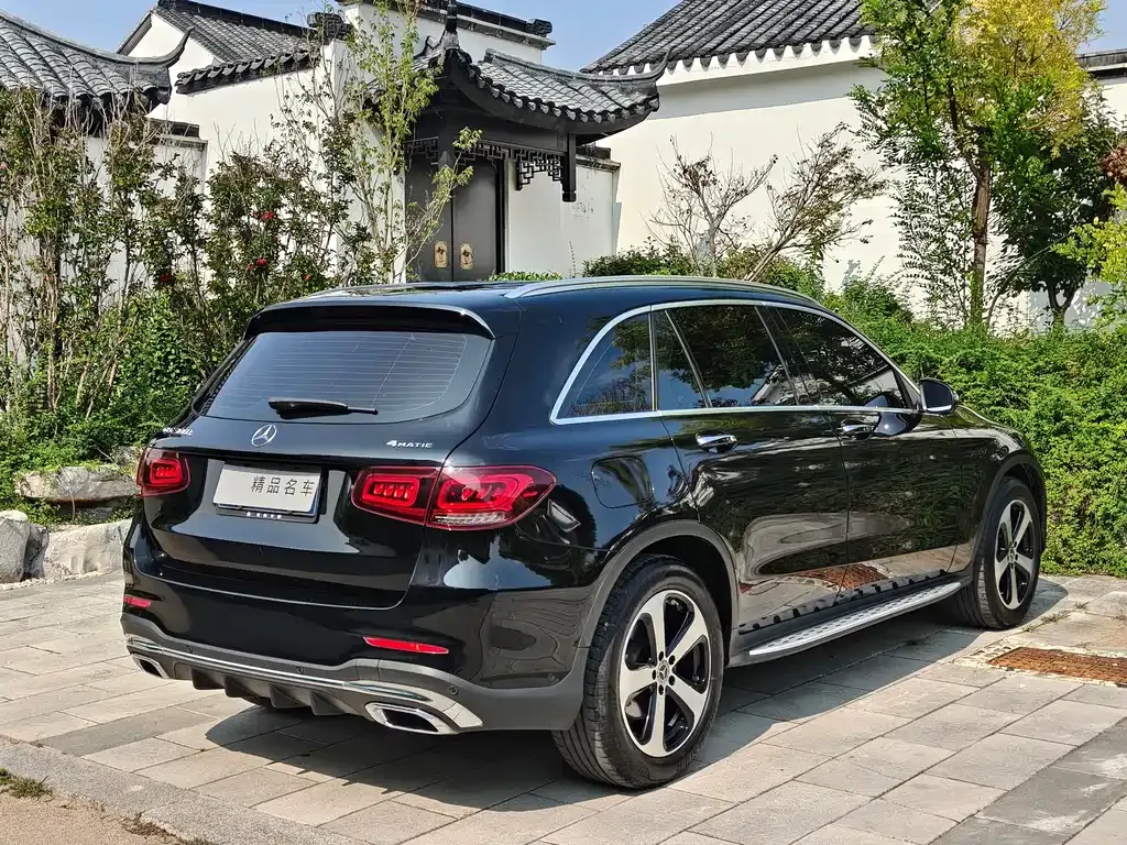 Mercedes-Benz GLC — фото 7