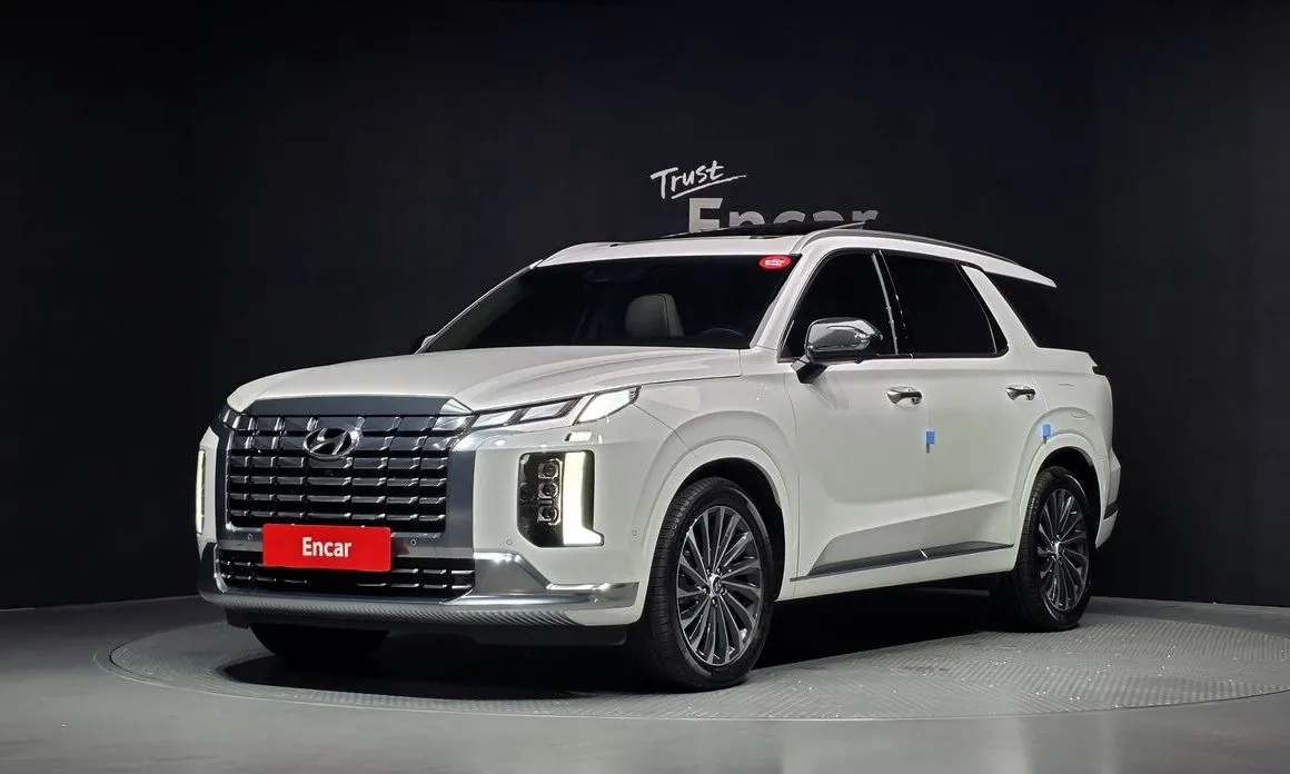 Hyundai Palisade — фото 1