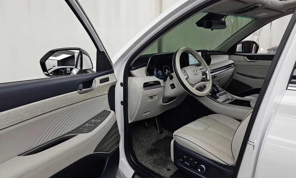 Hyundai Palisade — фото 8