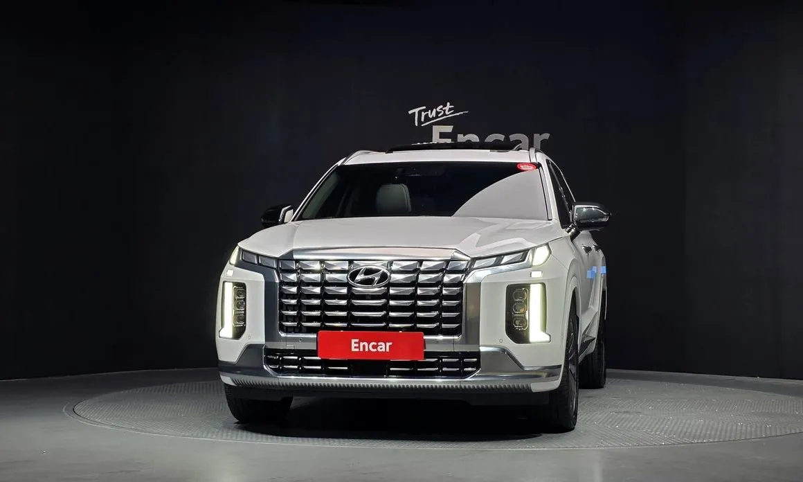 Hyundai Palisade — фото 6