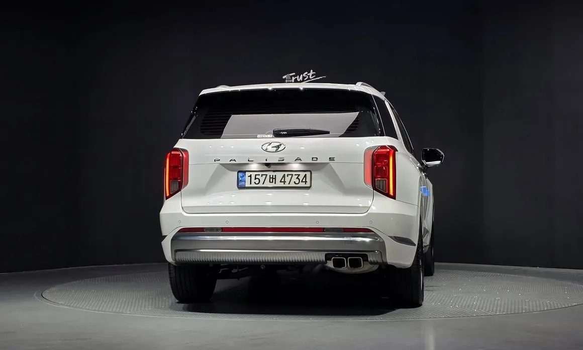 Hyundai Palisade — фото 4