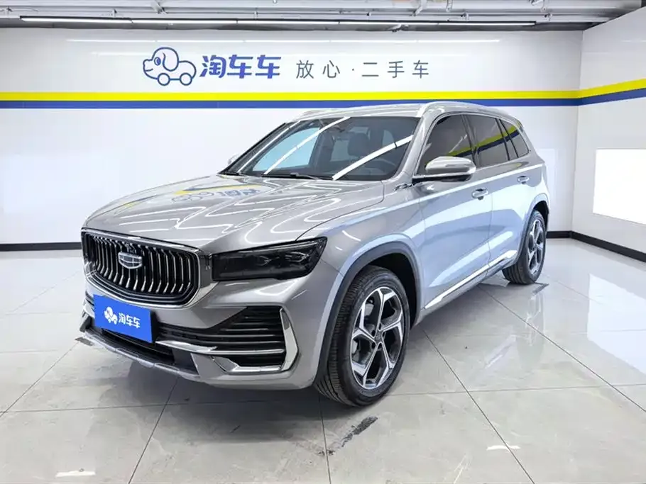 Geely Xingyue L — фото 1