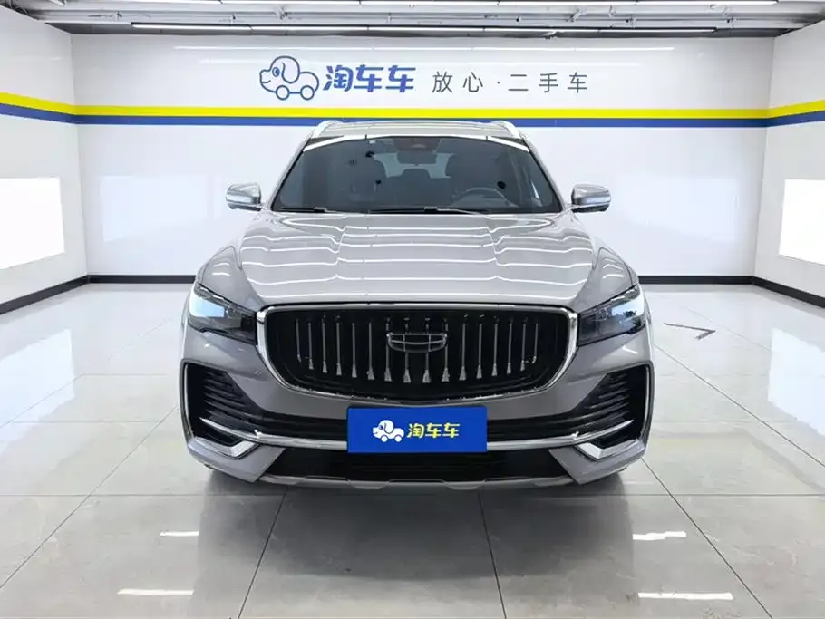 Geely Xingyue L — фото 9