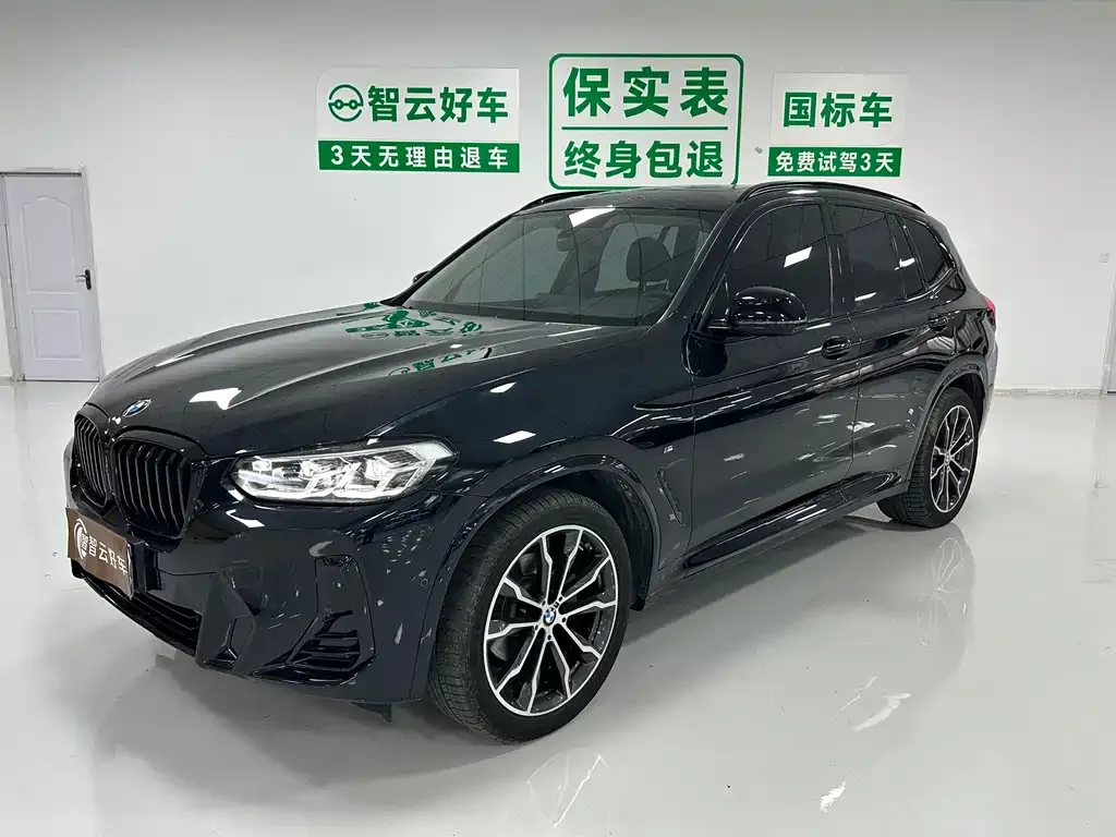 BMW X3 — фото 1