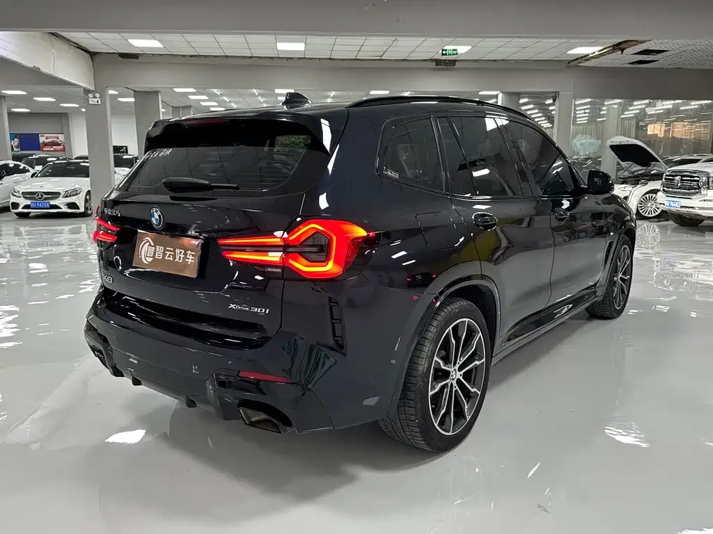 BMW X3 — фото 2
