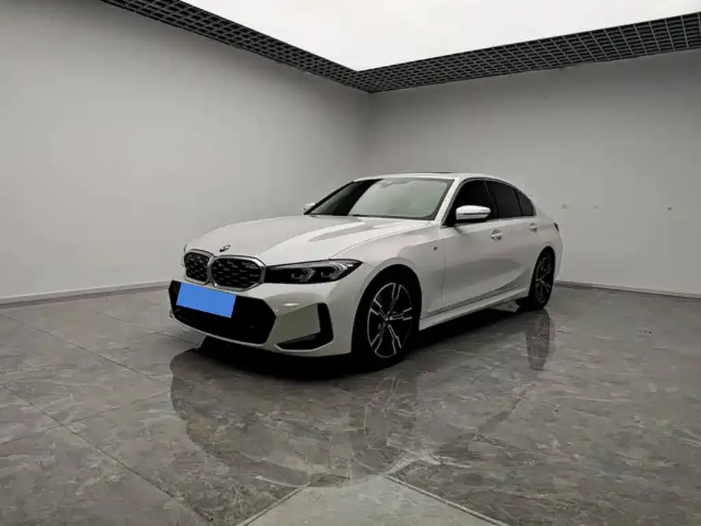 BMW 3 Series — фото 1