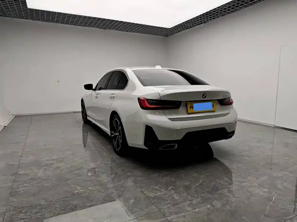 BMW 3 Series — фото 10