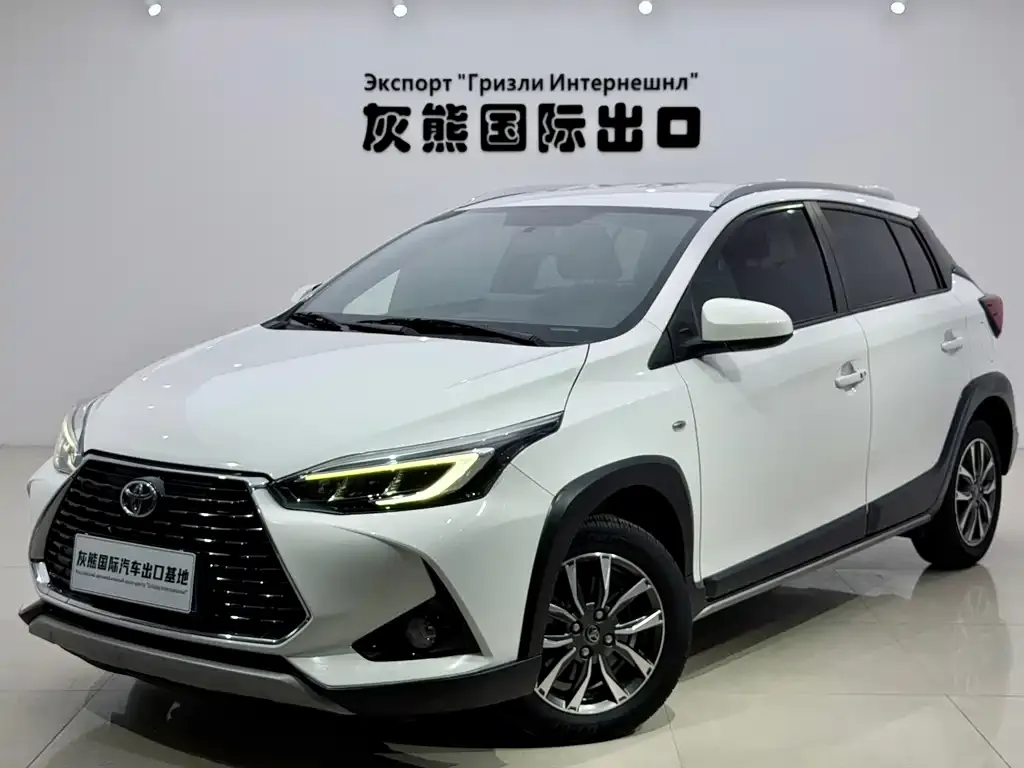 Toyota Yaris L