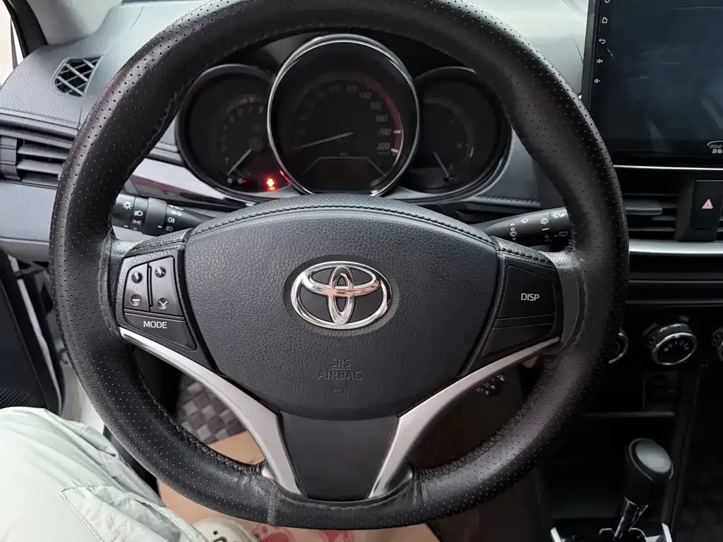 Toyota Yaris L 2022 из CN, фото 2