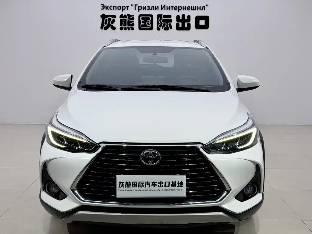 Toyota Yaris L 2022 из CN, фото 10