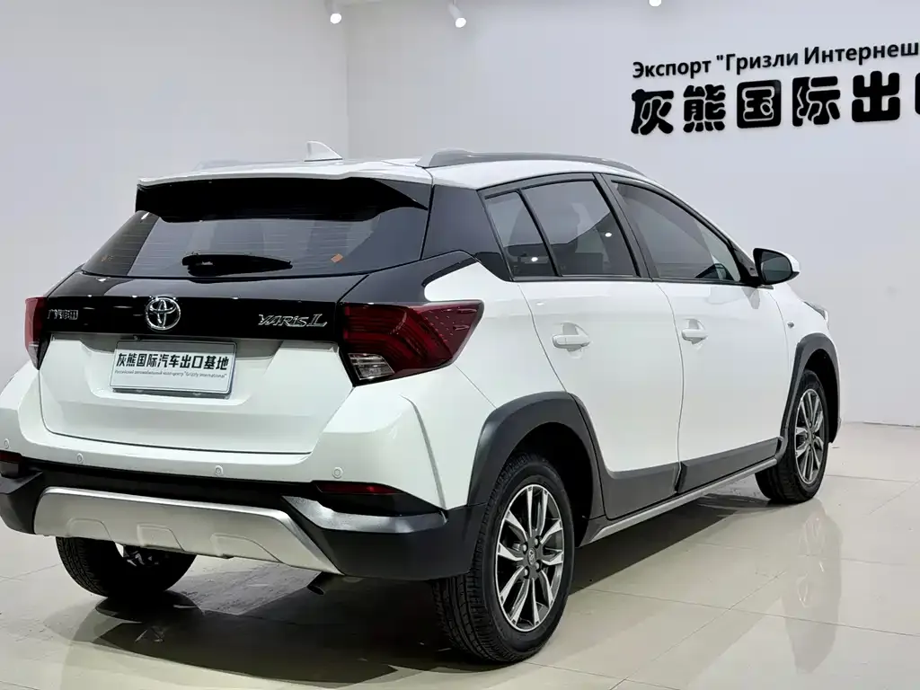 Toyota Yaris L 2022 из CN, фото 6