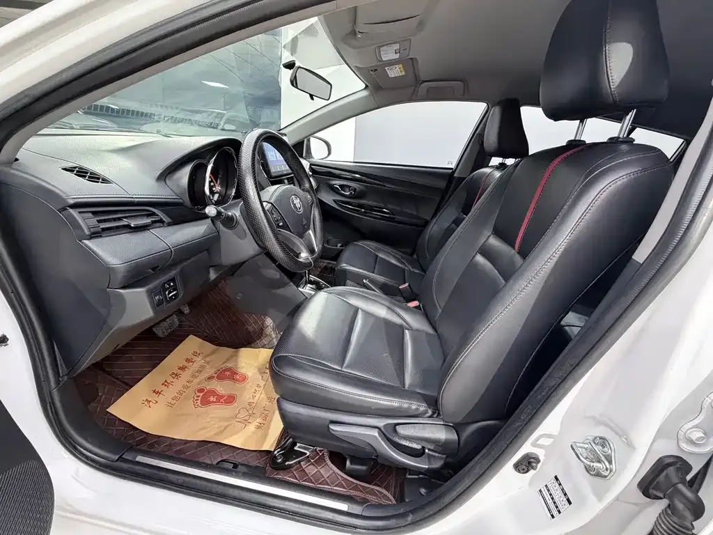 Toyota Yaris L 2022 из CN, фото 8