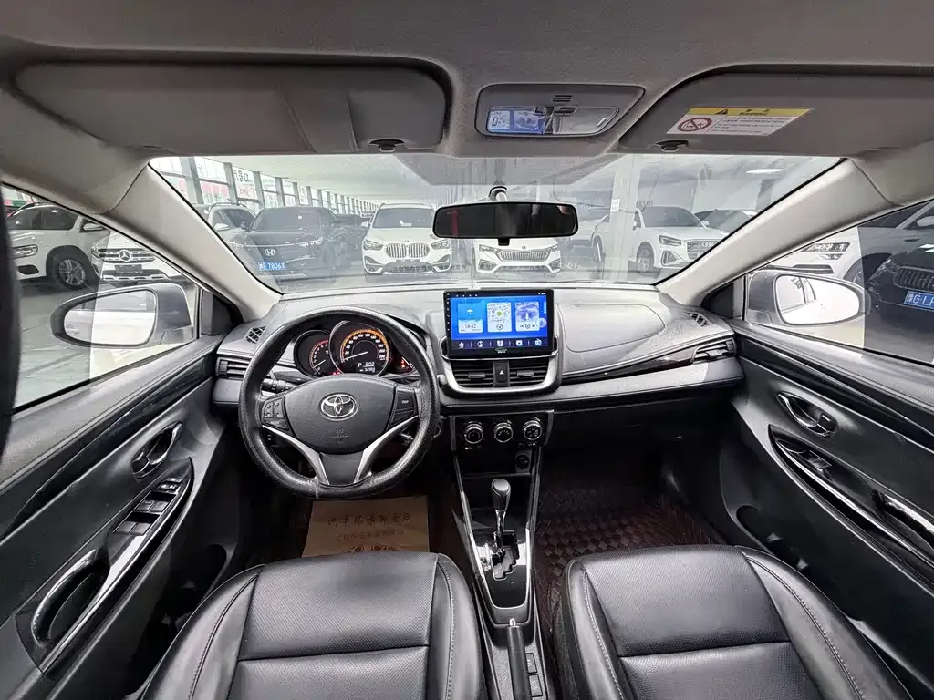 Toyota Yaris L 2022 из CN, фото 3