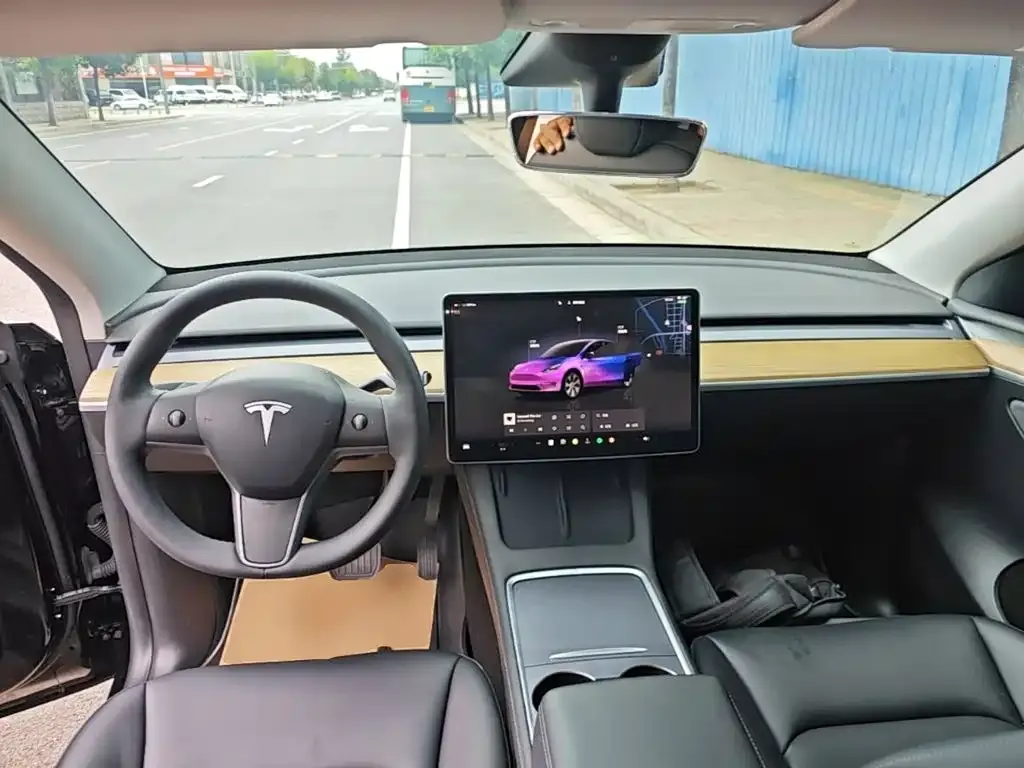 Tesla Model Y — фото 3