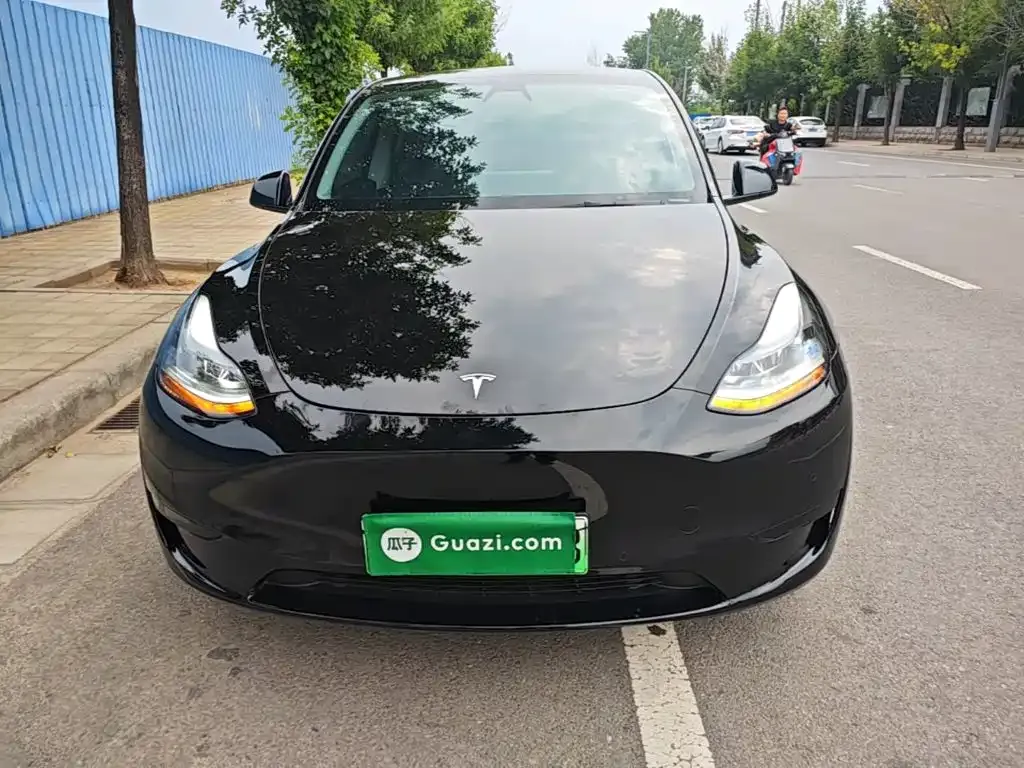 Tesla Model Y — фото 10