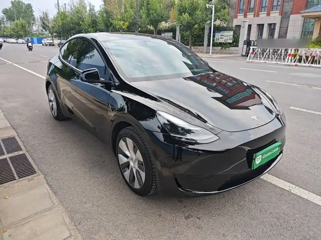 Tesla Model Y — фото 2