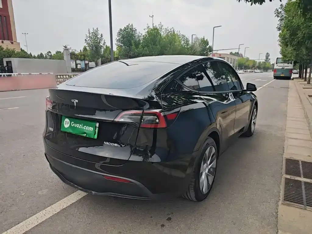 Tesla Model Y — фото 7