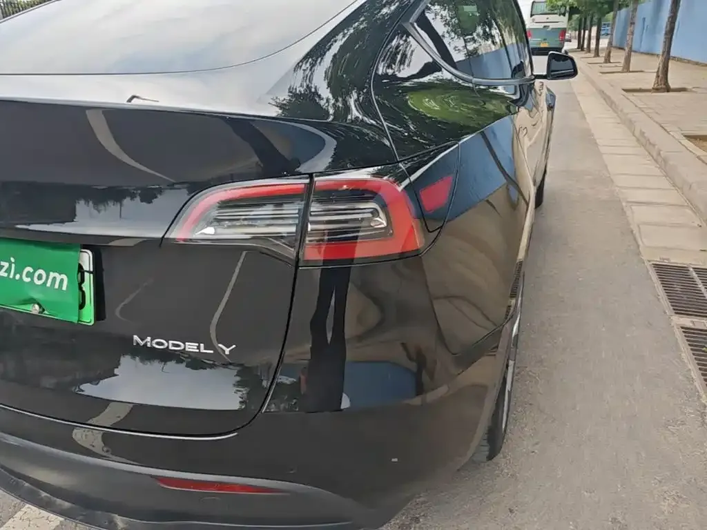 Tesla Model Y — фото 4