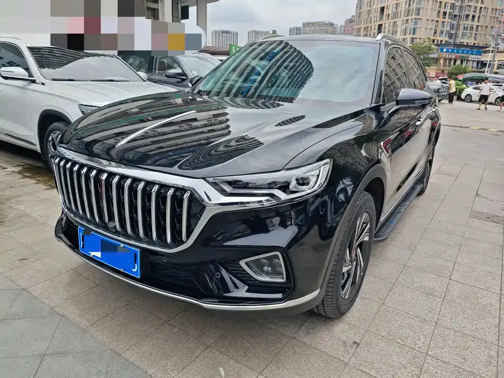 Hongqi HS5